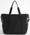BG375 BagBase Ramble Tote Bag Black colour image